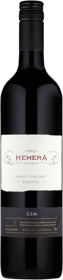 Hemera Estate Single Vineyard Barossa Valley GSM 2020 Barossa Valley